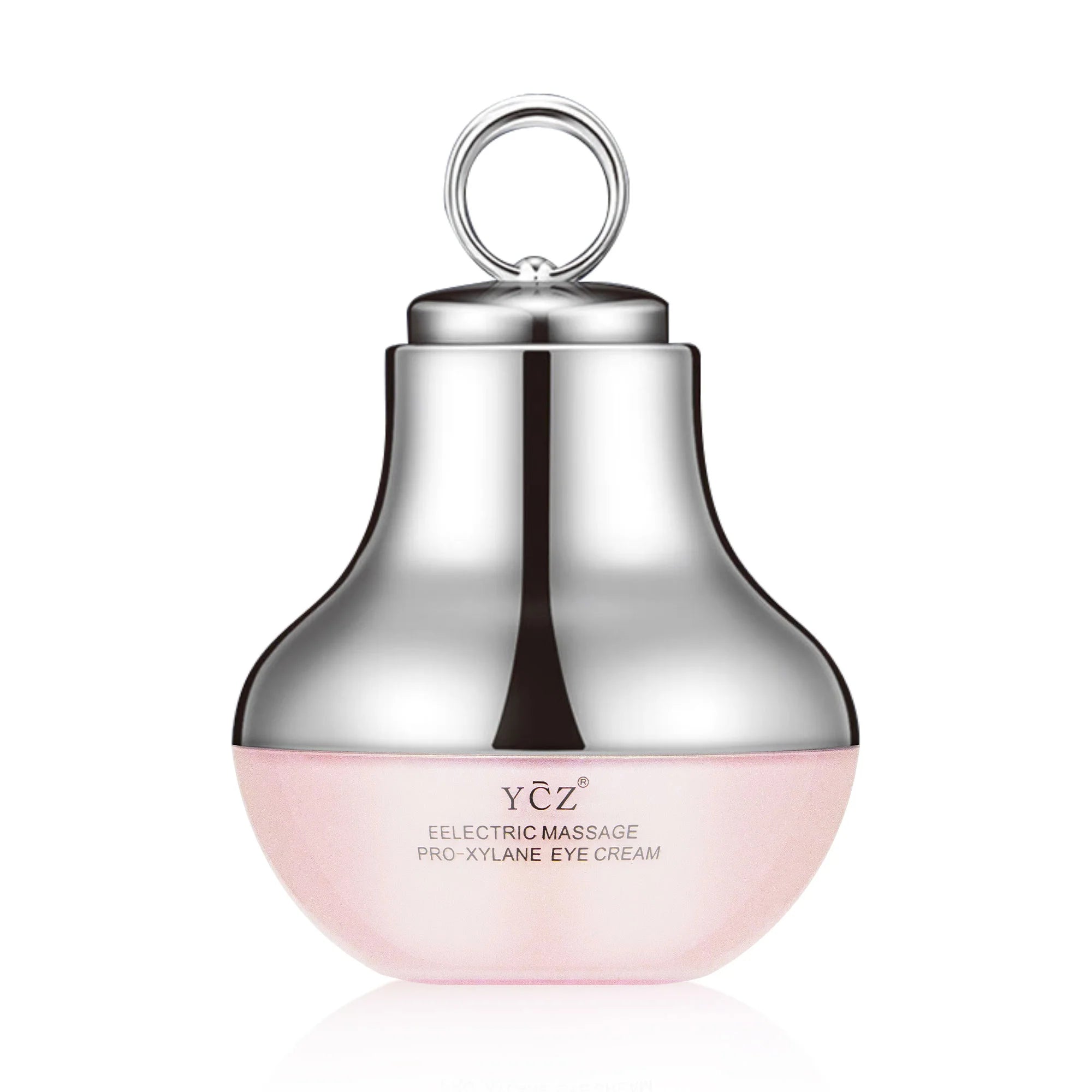 YCZレジリエンスリビルダーエレクトリックマッサージPROザイレーンアイクリーム YCZ Electric Massage Eye Cream for Dark Circles & Firming