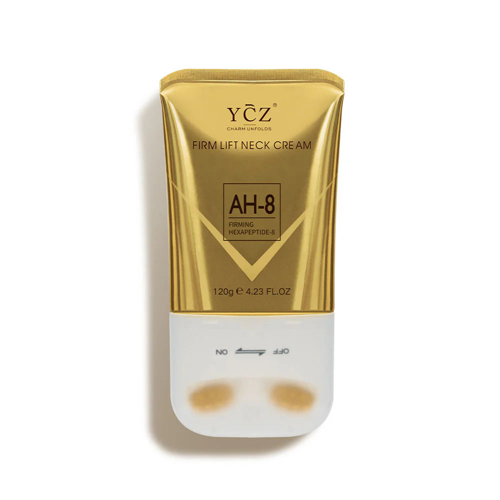 YCZ Firm Lift Neck Cream – AH-8 Neck Firming Formula