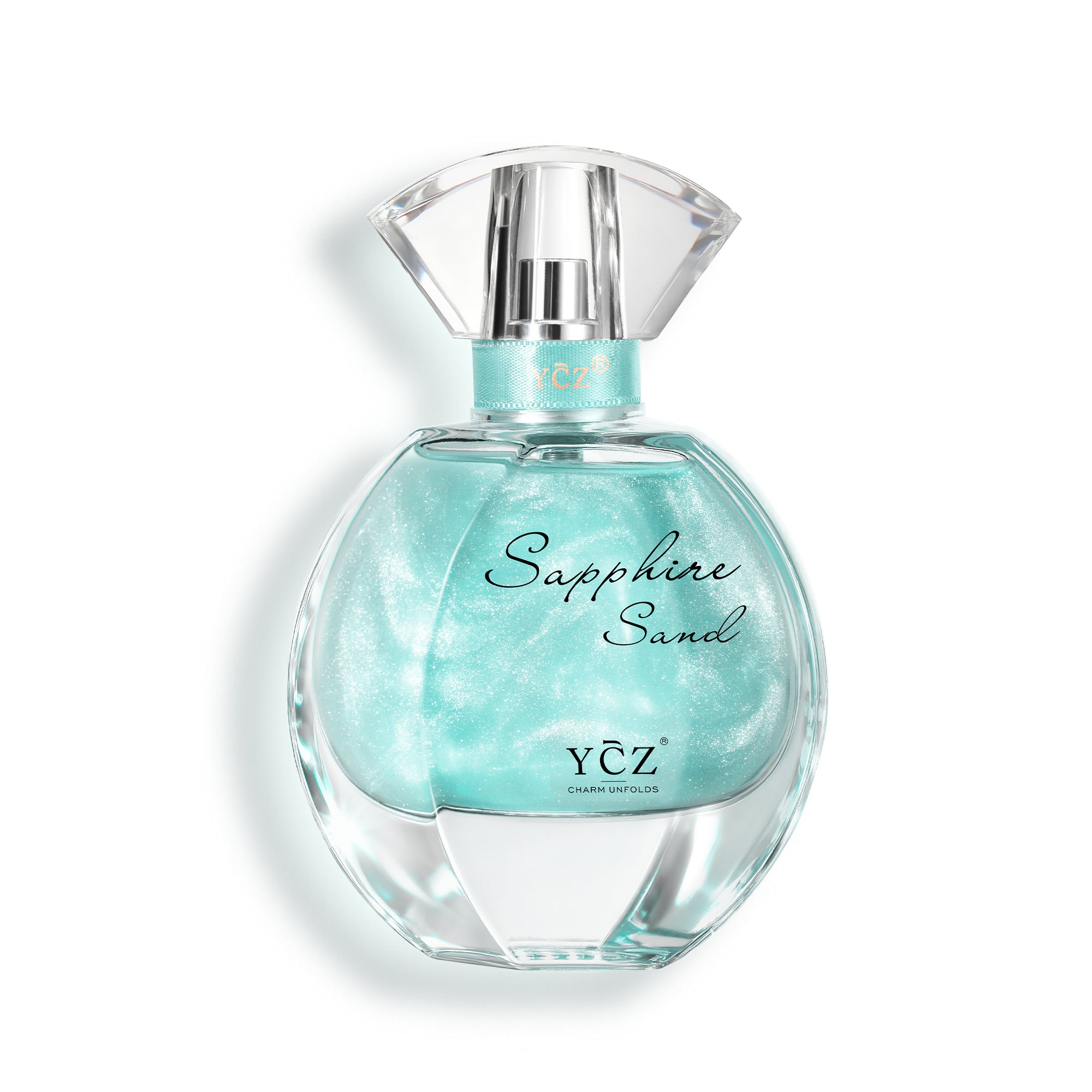 YCZ Sapphire Sand – Delicate, Long-Lasting Perfume
