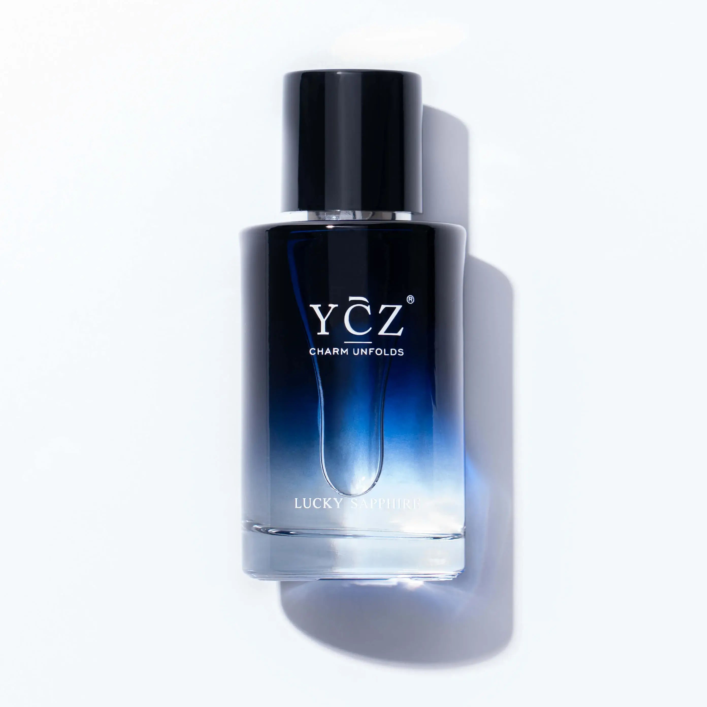 YCZ Lucky Sapphire Cologne | Refined Signature Scent