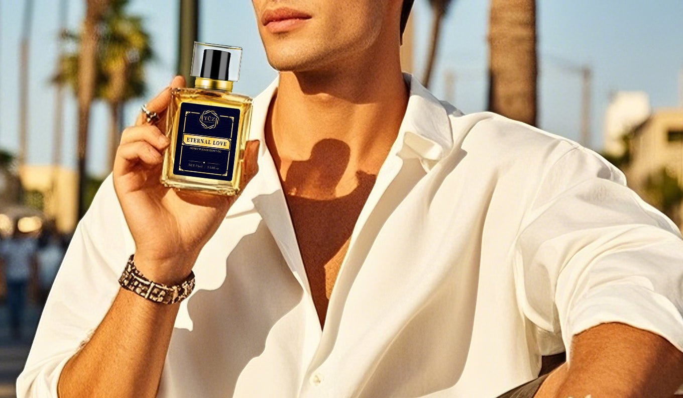 Where to Buy Cologne: A Guide to Your Signature Scent – YCZ