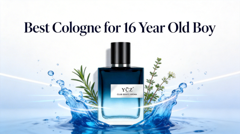Best Cologne for 16 Year Old Boy