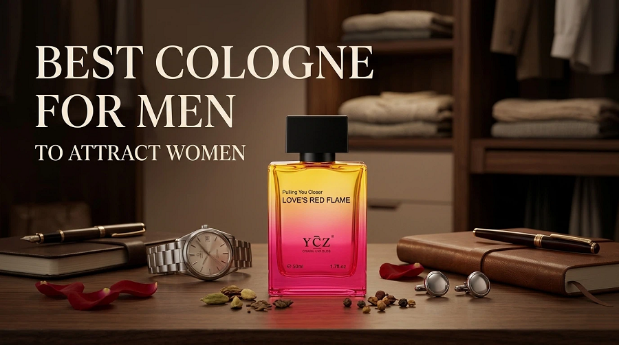Best Cologne for Men to Attract Women