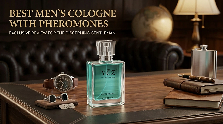 Best Men’s Cologne with Pheromones