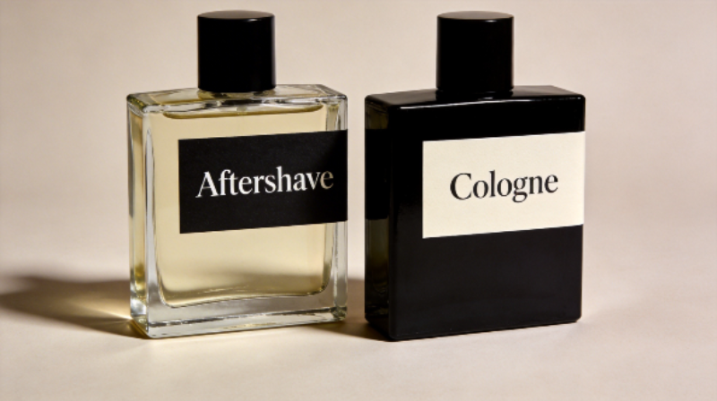 Can Aftershave Be Used as Cologne?
