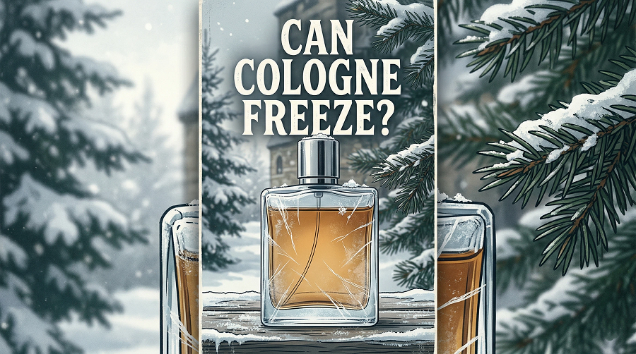 Can Cologne Freeze?