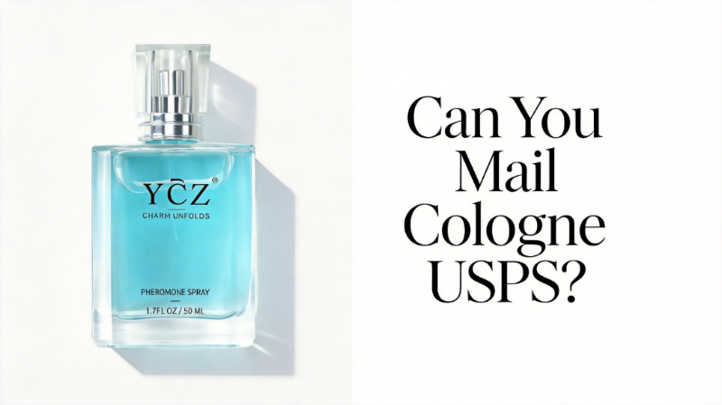 Can You Mail Cologne USPS?