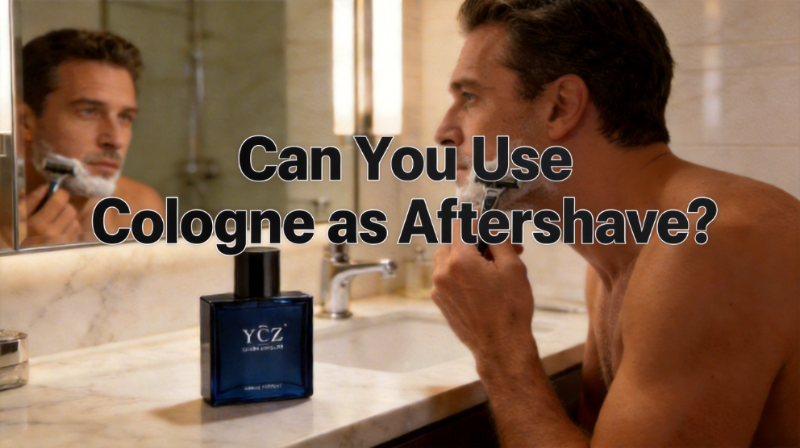 Can You Use Cologne as Aftershave?