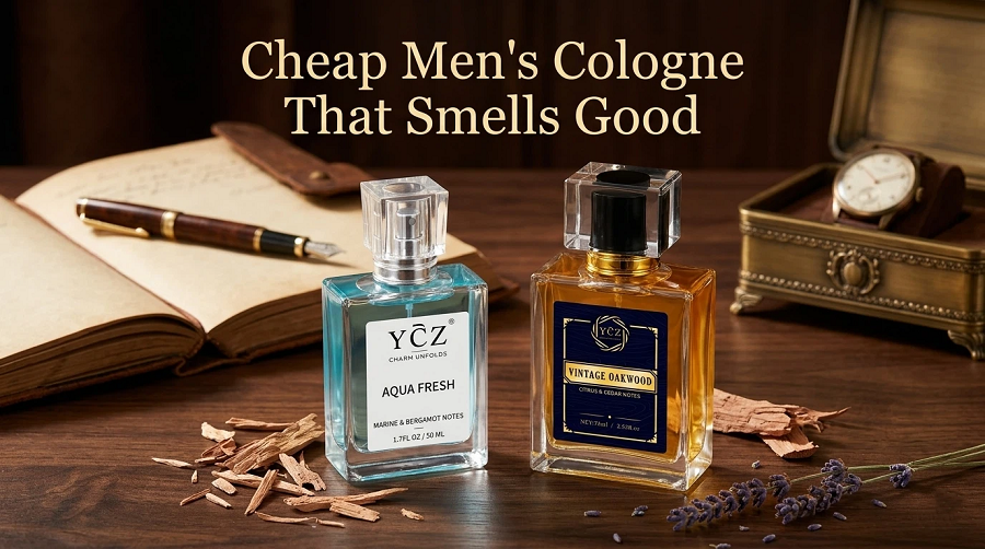 Cheap Men's Cologne That Smells Good