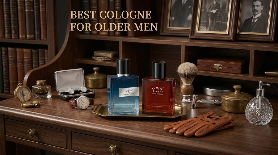 Best Cologne for Older Men