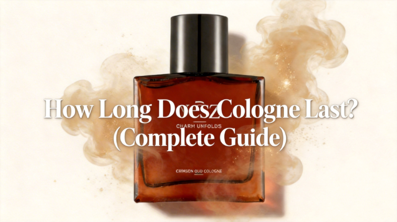 How Long Does Cologne Last? (Complete Guide)