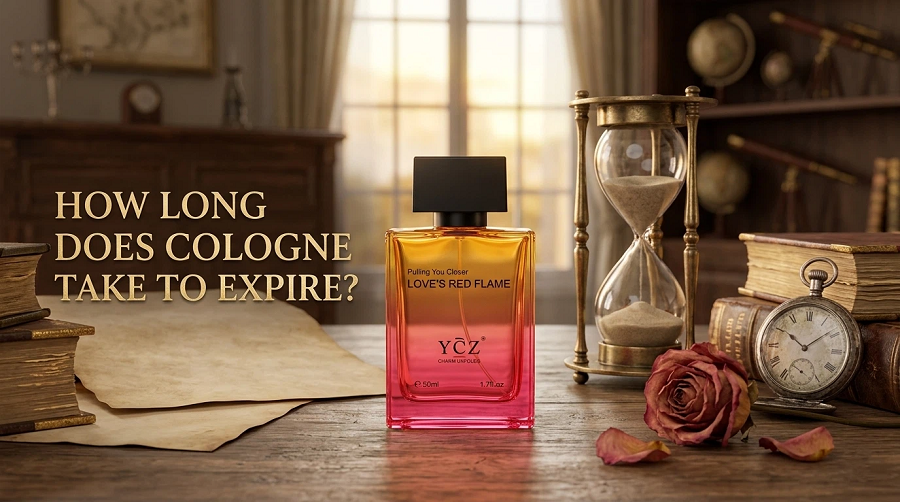 How Long Does Cologne Take to Expire?