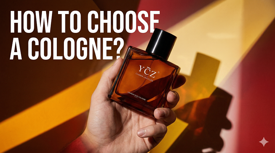How to Choose a Cologne?
