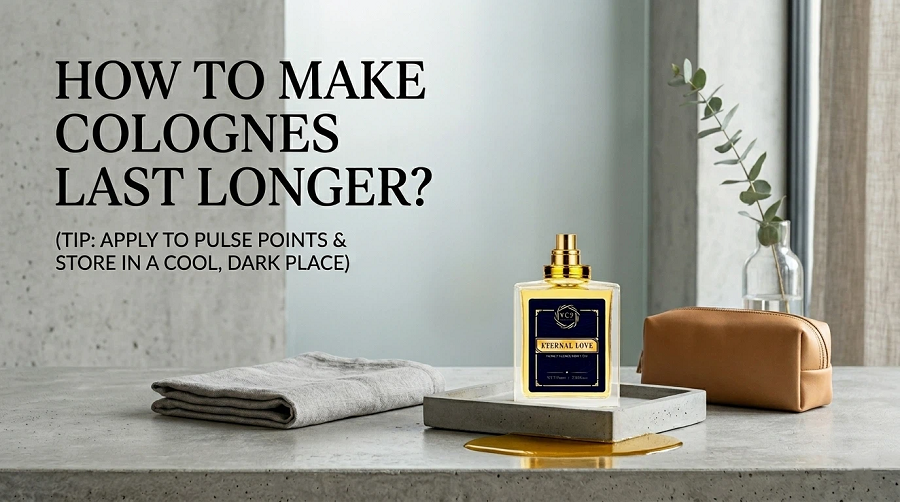 How to Make Colognes Last Longer?