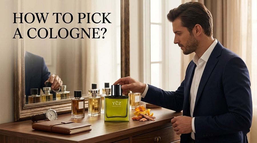 How to Pick a Cologne?