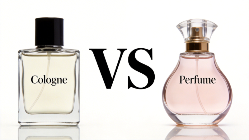 Is Cologne a Perfume?
