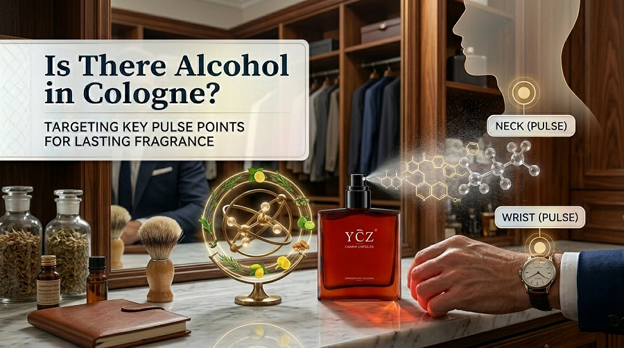 Is There Alcohol in Cologne?