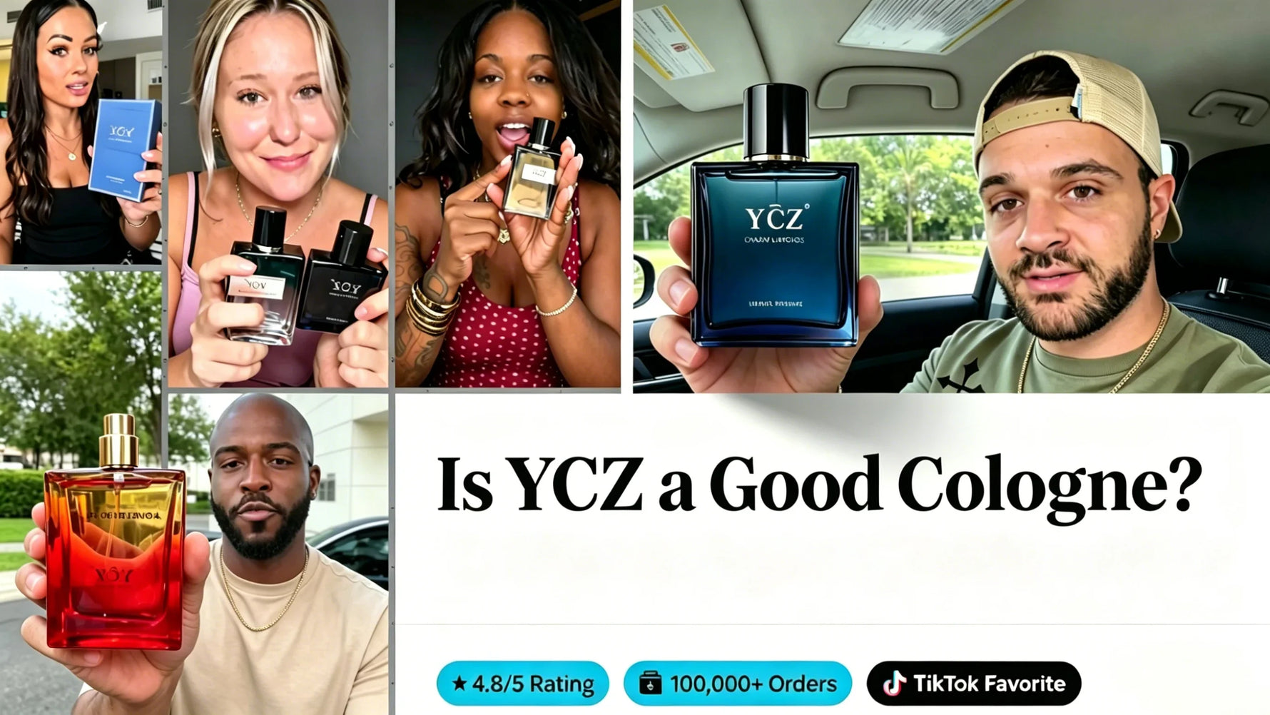 Is YCZ a Good Cologne?