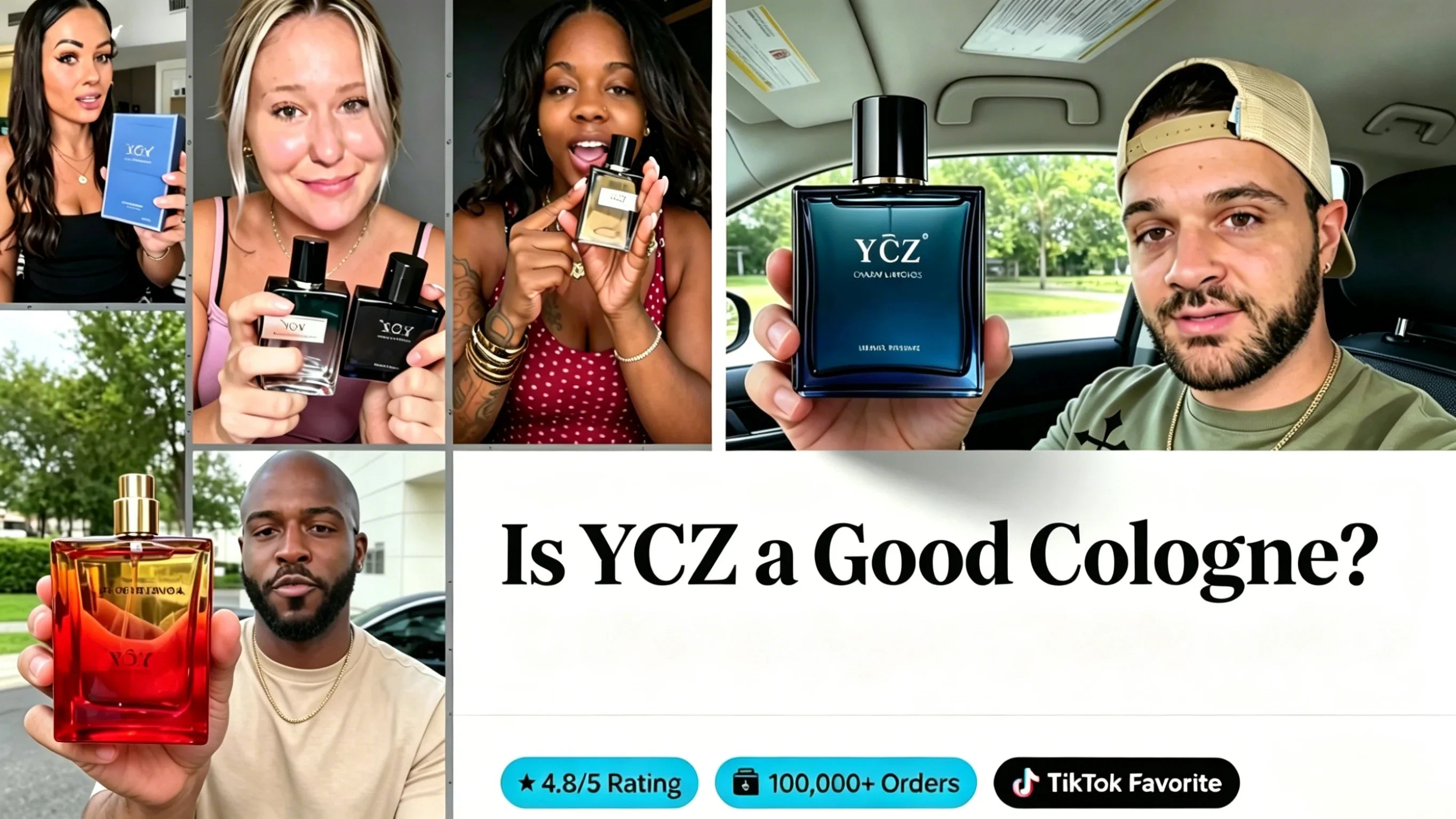 Is YCZ a Good Cologne?