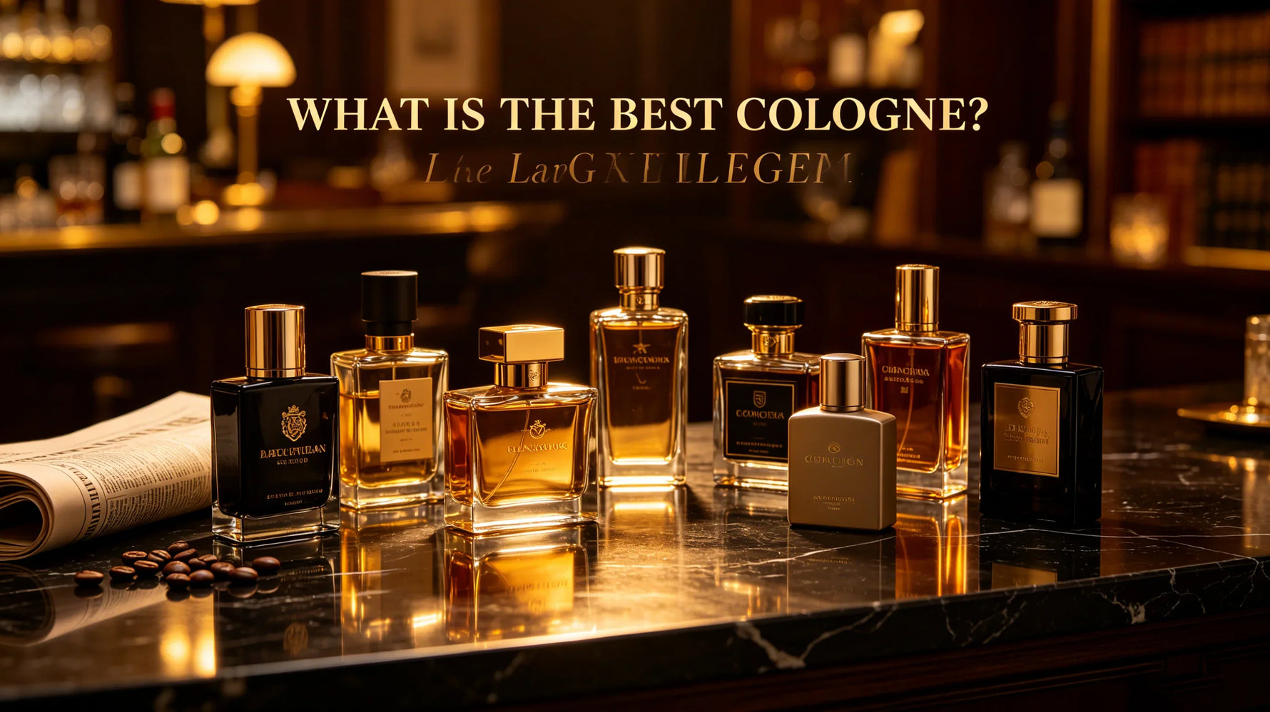 What Is the Best Cologne?
