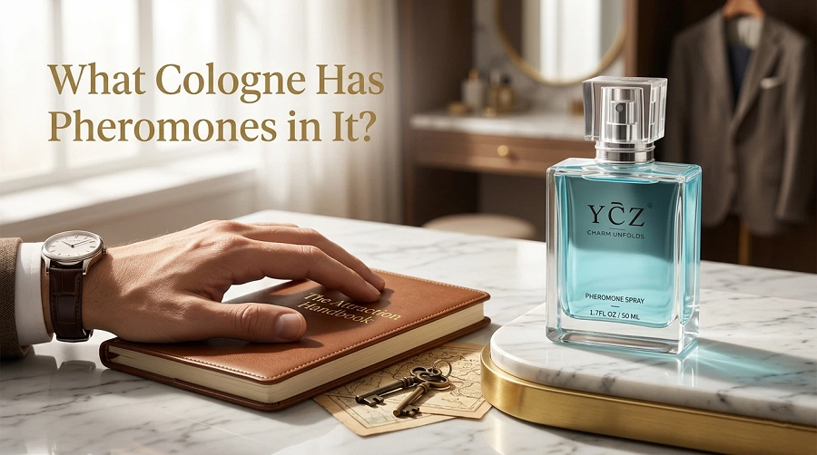 What Cologne Has Pheromones in It?