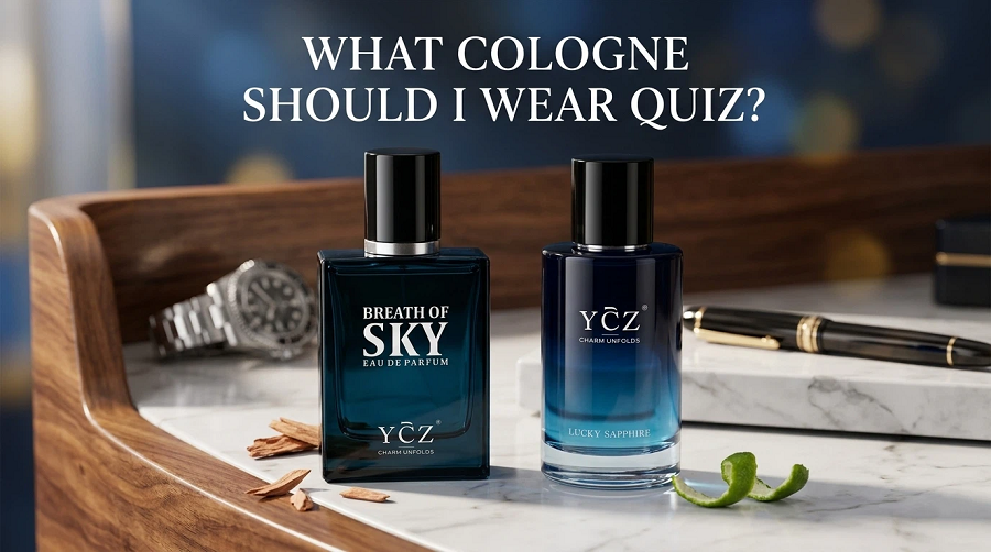 What Cologne Should I Wear Quiz？
