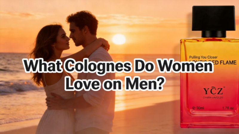 What Colognes Do Women Love on Men?