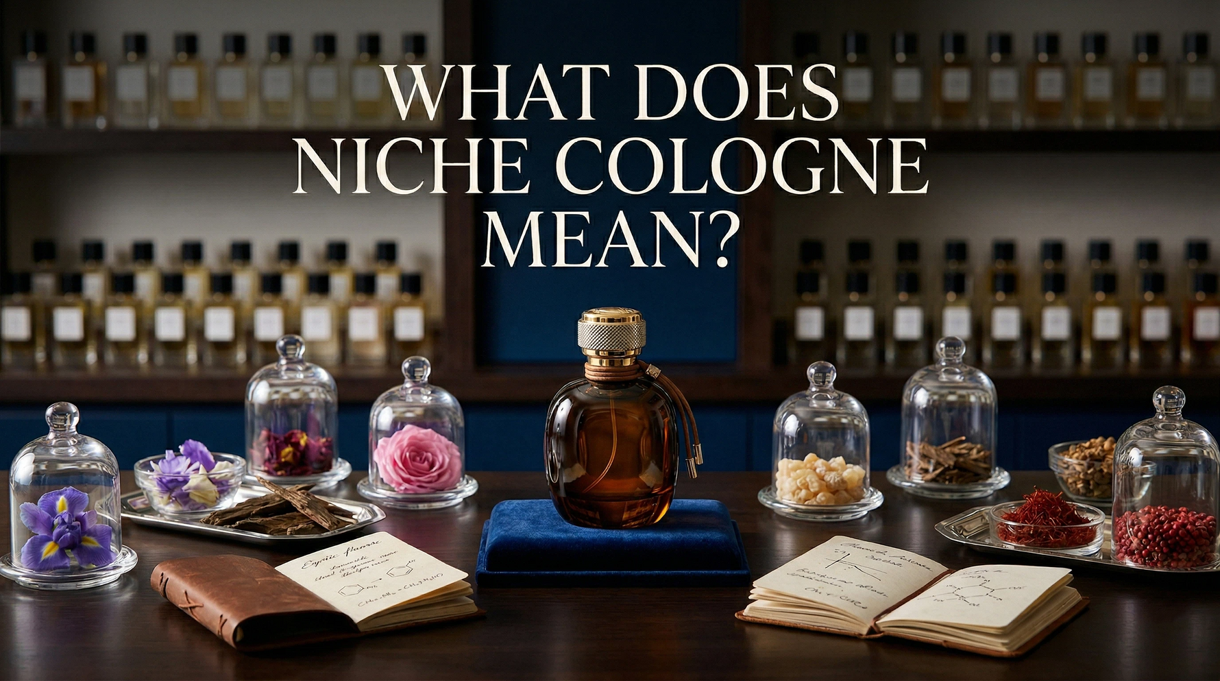 What Does Niche Cologne Mean?