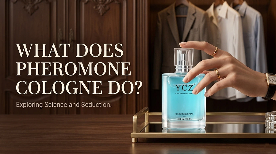 What Does Pheromone Cologne Do?