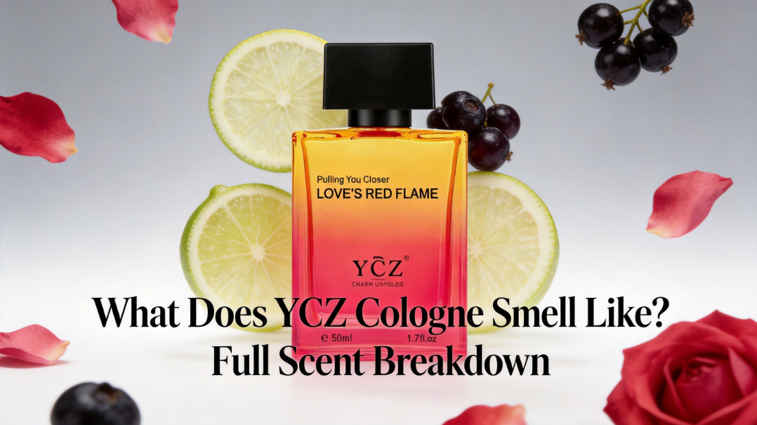 What Does YCZ Cologne Smell Like?