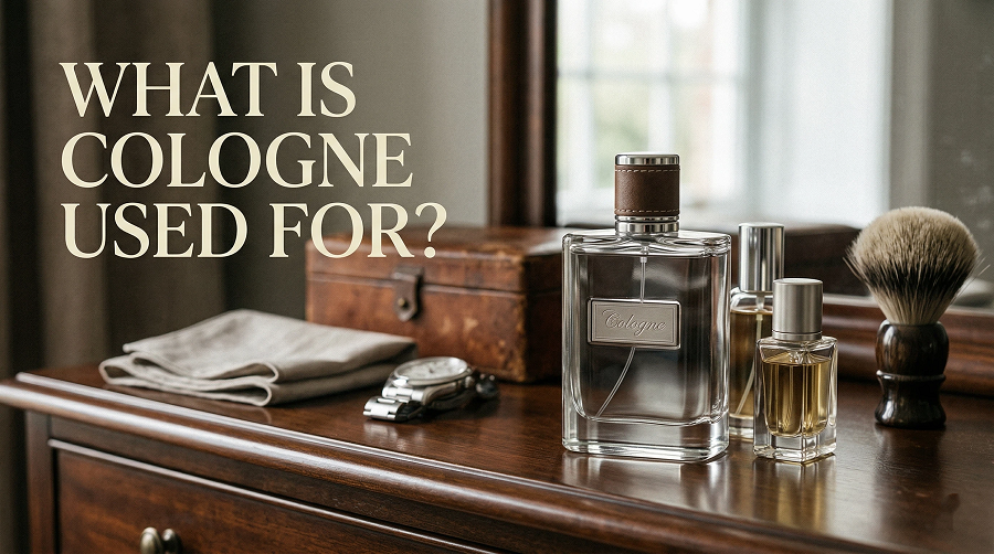 What Is Cologne Used For?