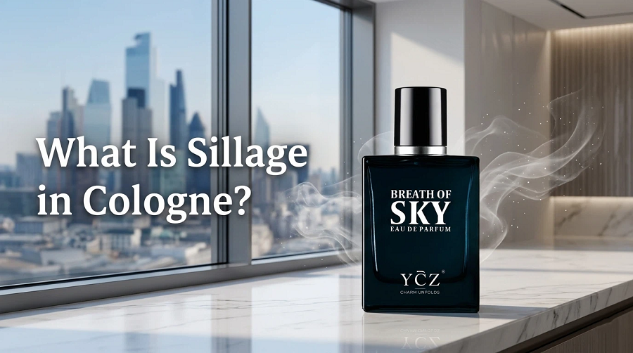 What Is Sillage in Cologne?