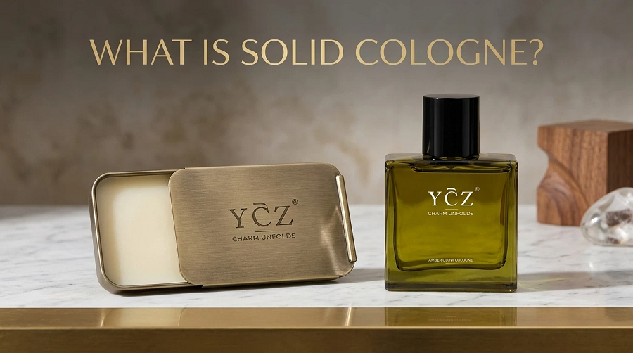 What Is Solid Cologne?