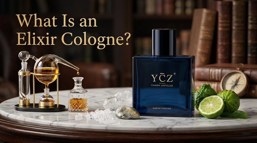 What Is an Elixir Cologne?