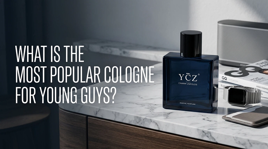 What Is the Most Popular Cologne for Young Guys?