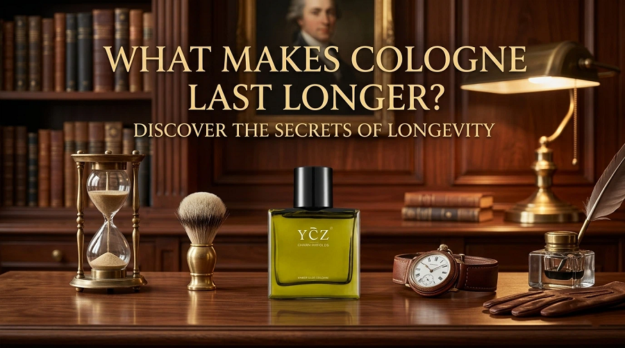 What Makes Cologne Last Longer?