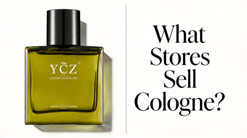 What Stores Sell Cologne?