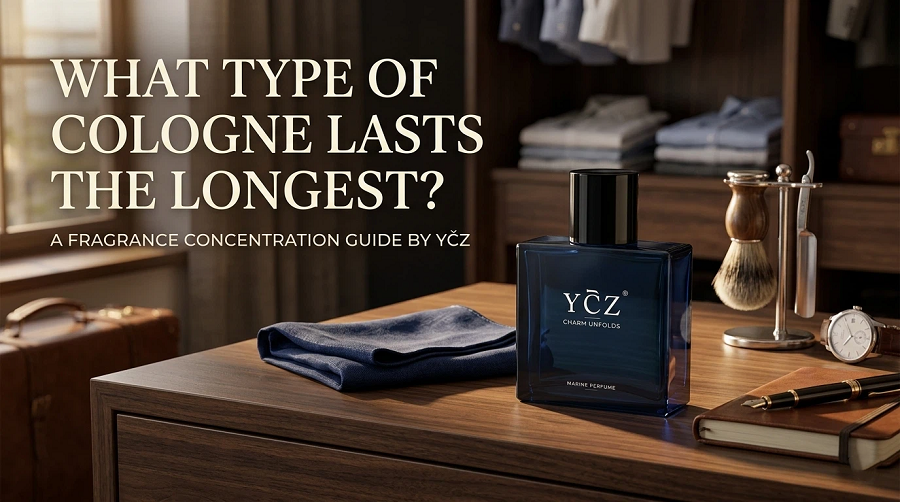 What Type of Cologne Lasts the Longest?