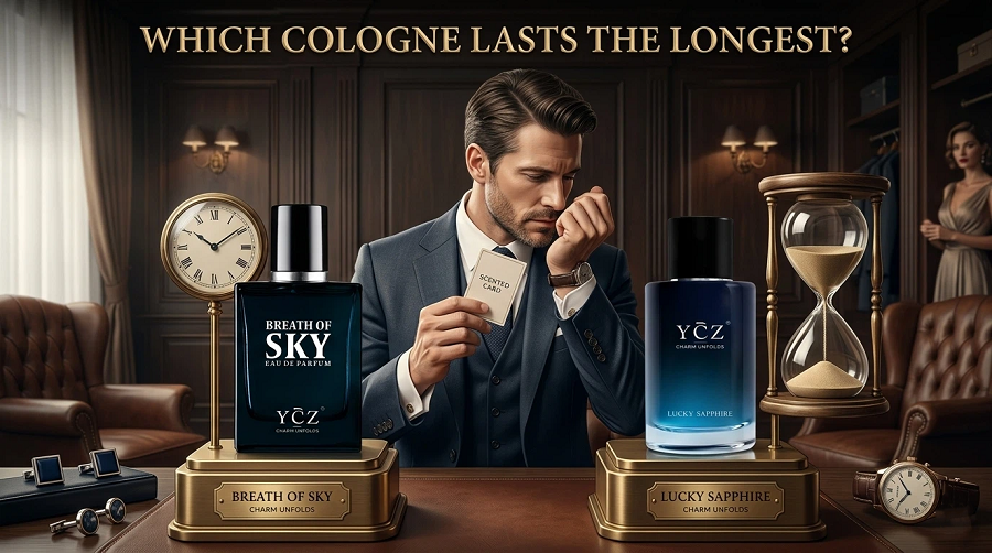 Which Cologne Lasts the Longest?