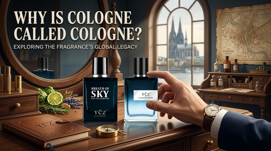 Why Is Cologne Called Cologne?