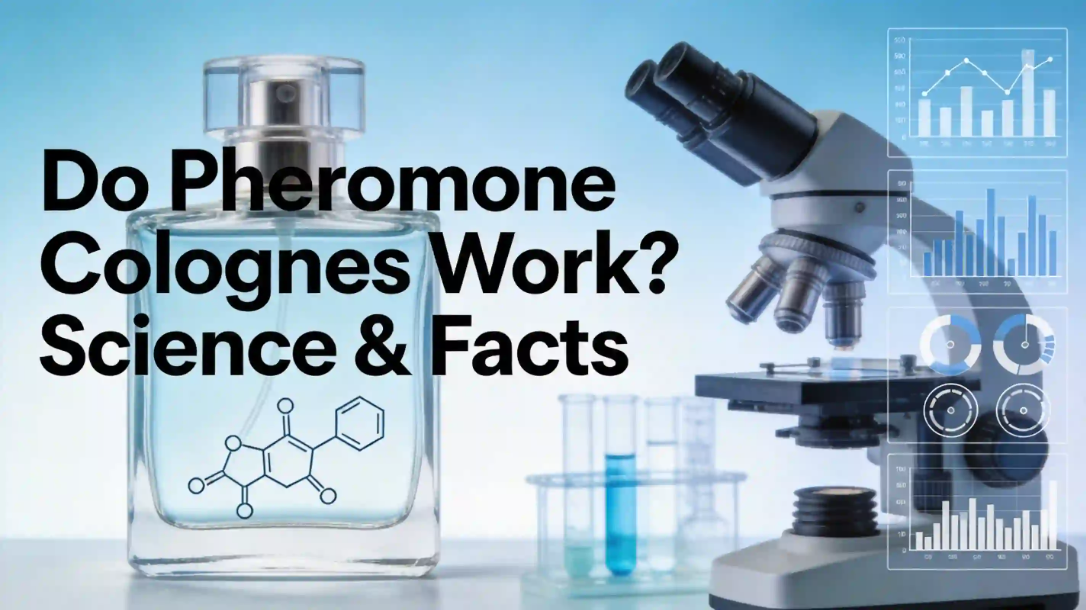 Do Pheromone Colognes Work?