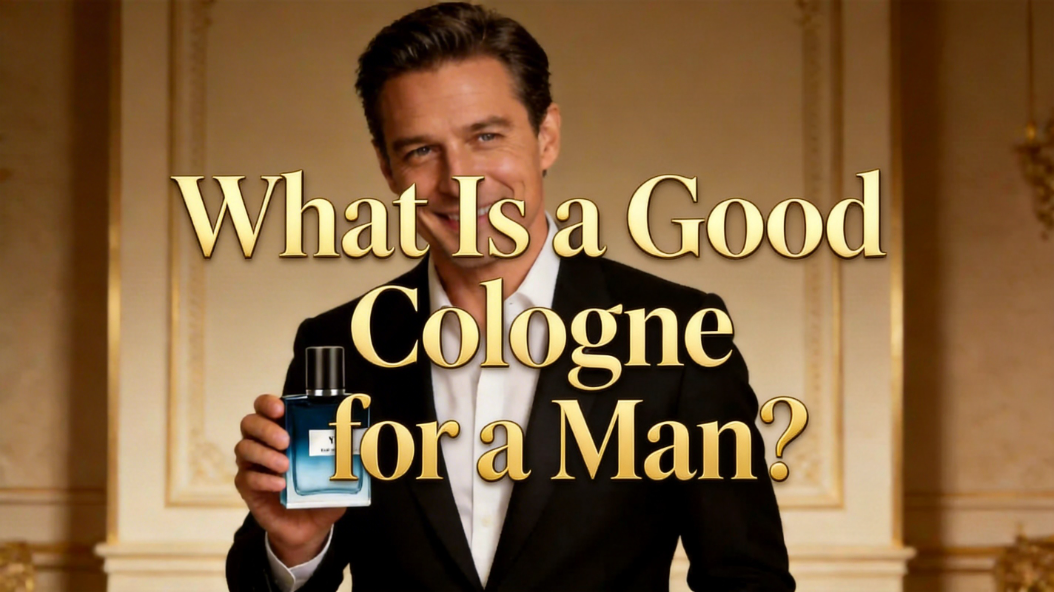 What Is a Good Cologne for a Man?