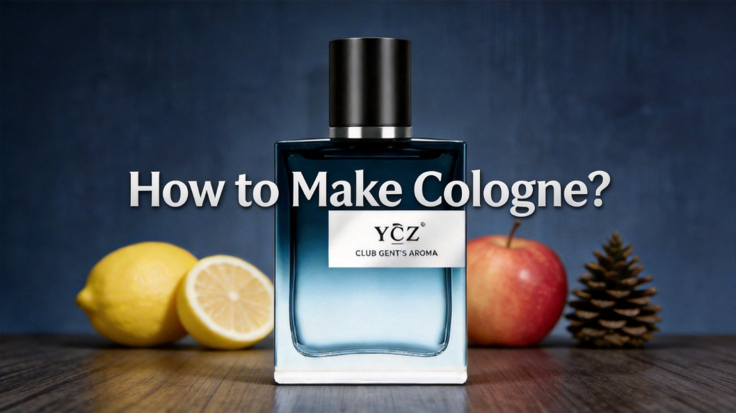 How to Make Cologne?