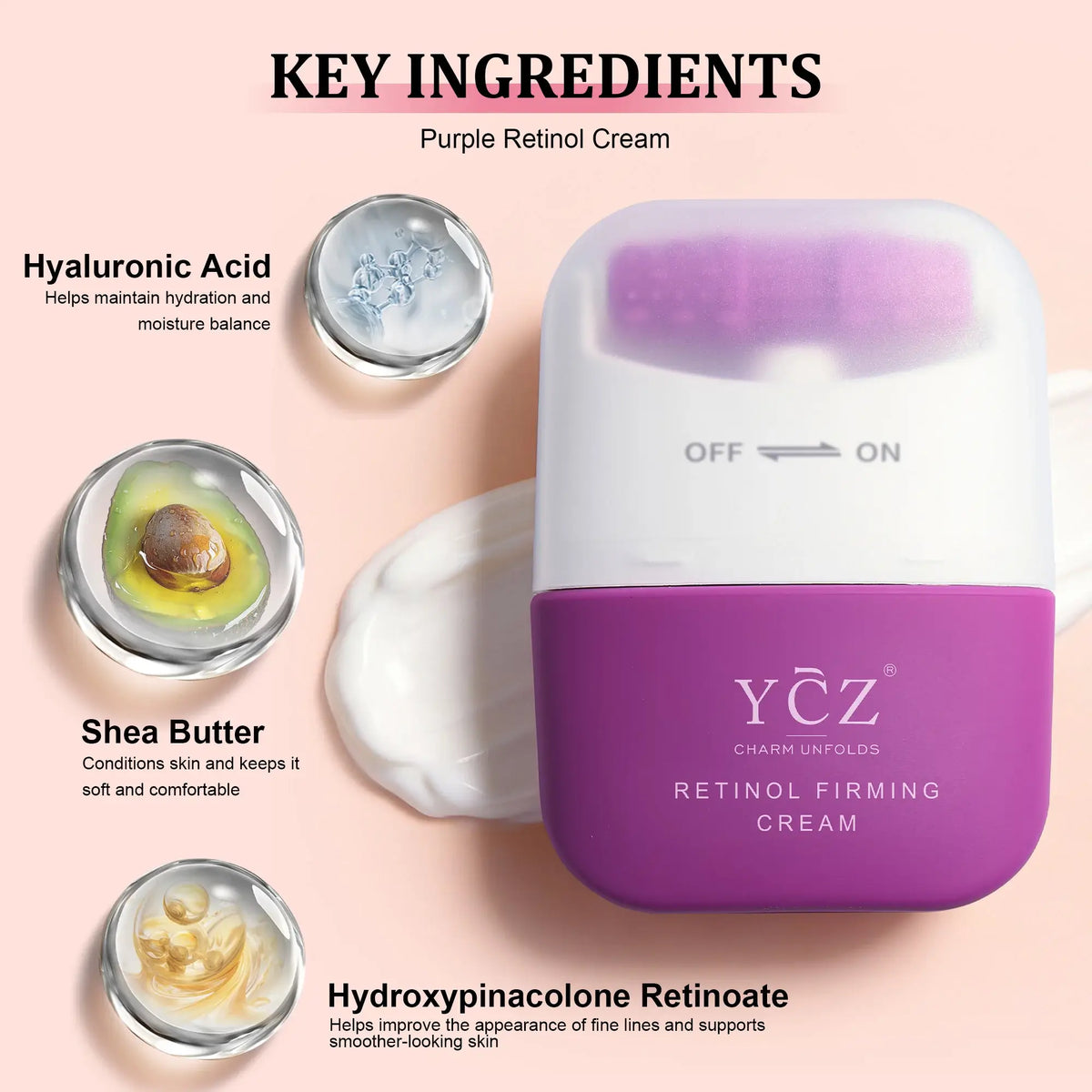 Facial Care Trio By YCZ Facial Care Trio By YCZ