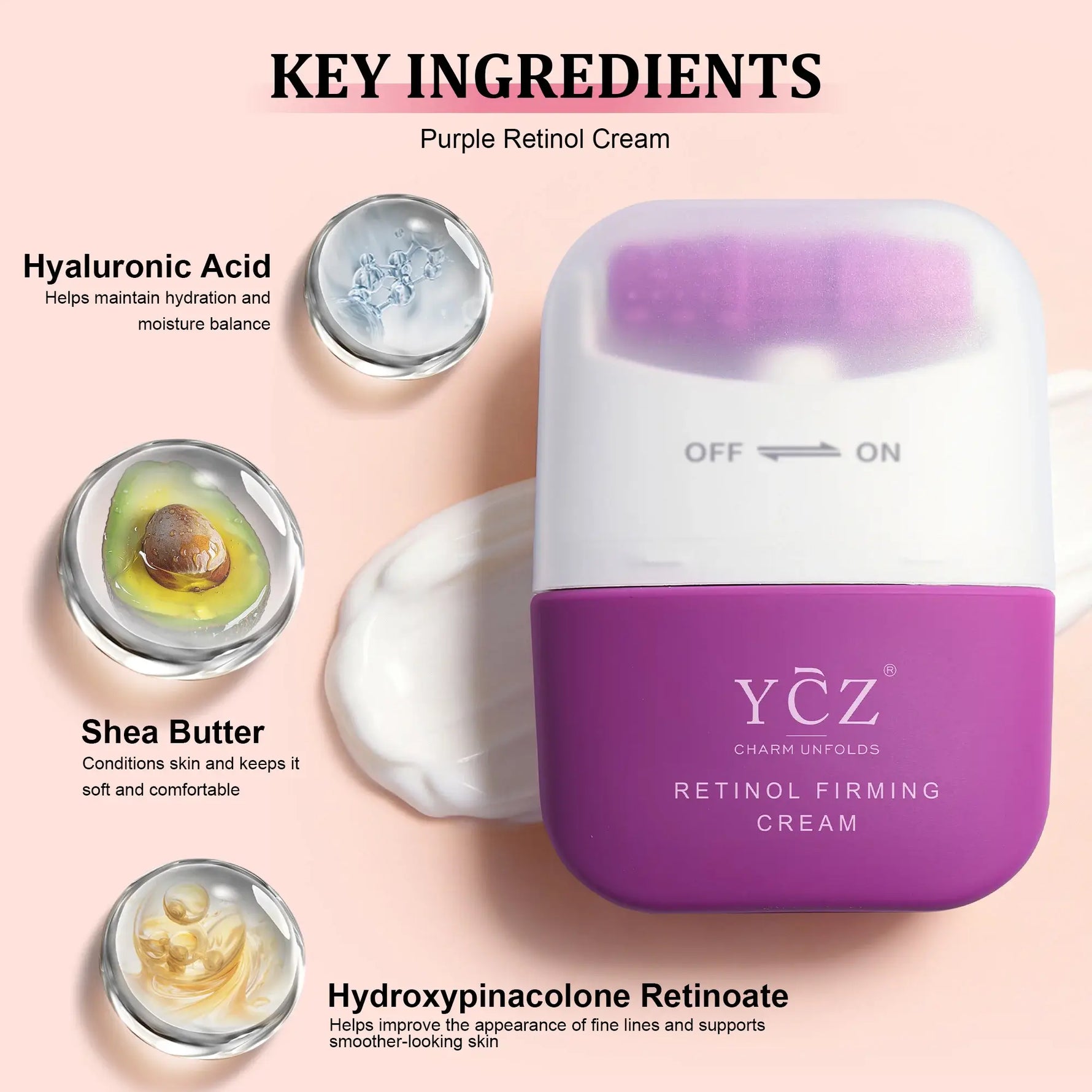 Facial Care Trio By YCZ