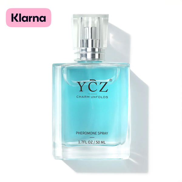 YCZ Charm Unfolds-Pheromone Spray-Klarna