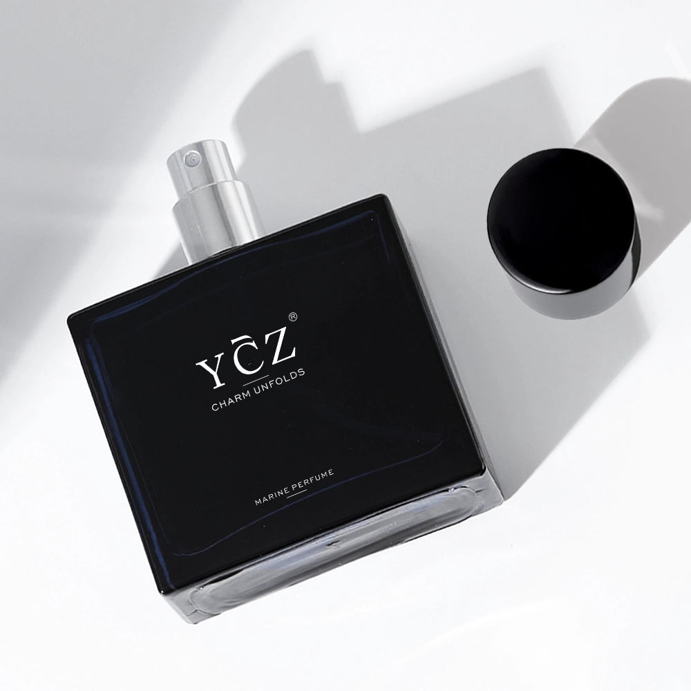 YCZ Charm Unfolds Marine Cologne