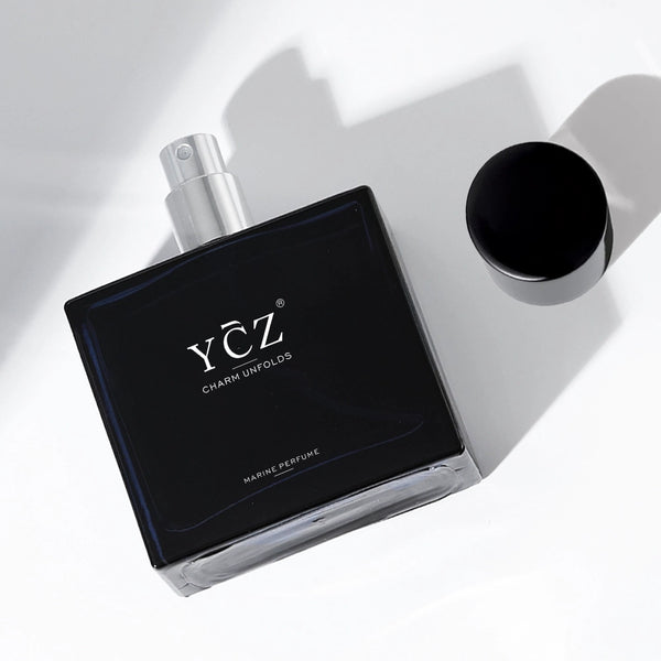 YCZ Midnight Marine Cologne