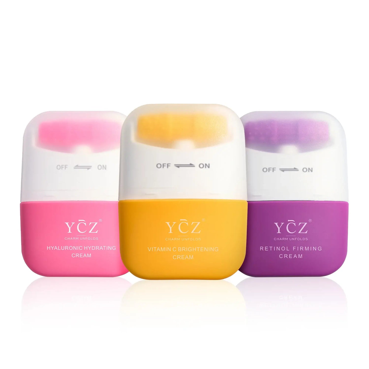 YCZ Essential Facial Care Trio