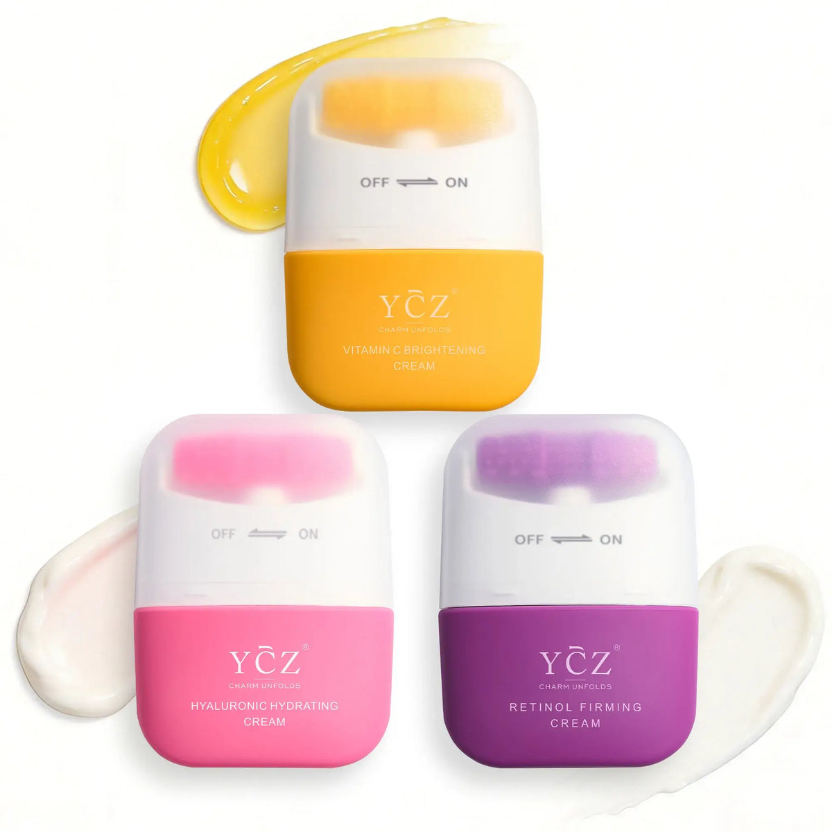 Facial Care Trio By YCZ